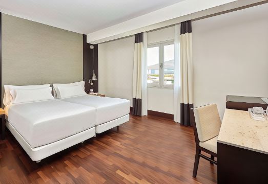 NH Barcelona StadiumHotel Overview