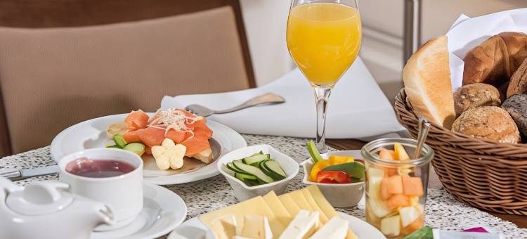 欧洲萨尔茨堡奥地利流行酒店(Austria Trend Hotel Europa Salzburg)图片