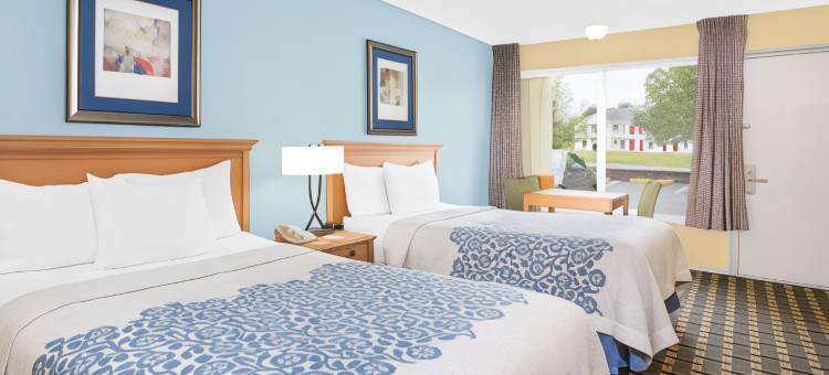 拉瑟格伦国王统治区戴斯酒店(Days Inn by Wyndham Ruther Glen Kings Dominion Area)图片