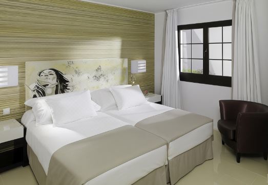 Boutique Hotel H10 White Suites - Adults Only Hotel Overview