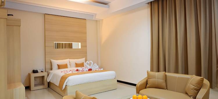 Sahid Azizah Syariah Hotel and Convention Kendari图片