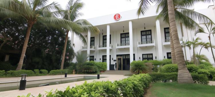 卡拉奇机场温德姆华美达广场酒店(Ramada Plaza by Wyndham Karachi Airport Hotel)图片