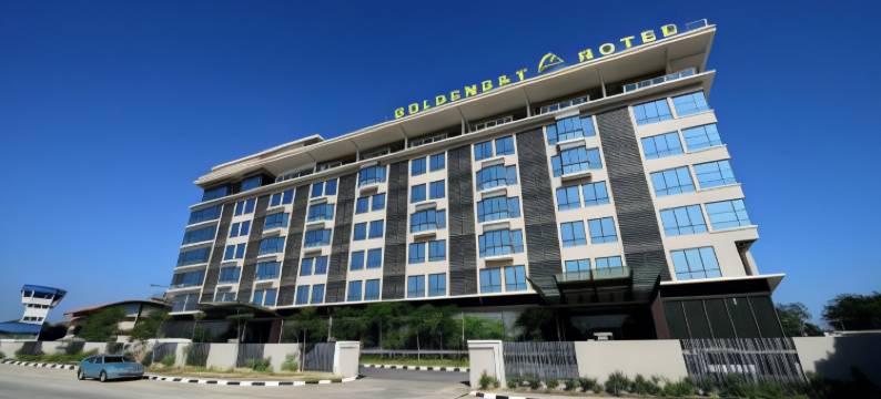 金湾酒店(Goldenbay Hotel)图片