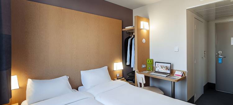 波尔多中心贝格莱民宿酒店(B&B Hotel Bordeaux Centre Bègles)图片