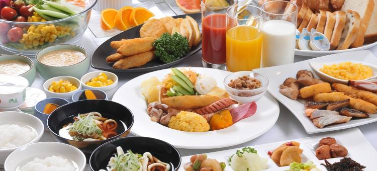 福岛皇冠山酒店(Hotel Crownhills Fukushima)图片