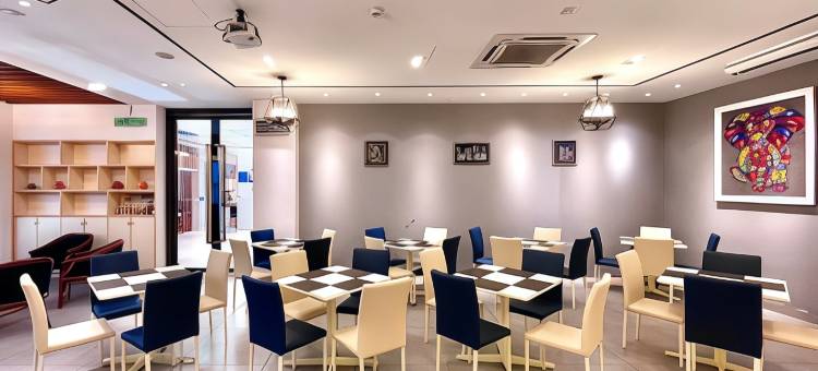 华美达唐人街酒店(Ramada Encore by Wyndham Chinatown Kuala Lumpur)图片