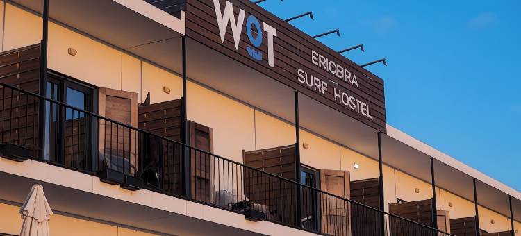 WOT衝浪青年旅舍社交活動(WOT Ericeira Surf Social)图片