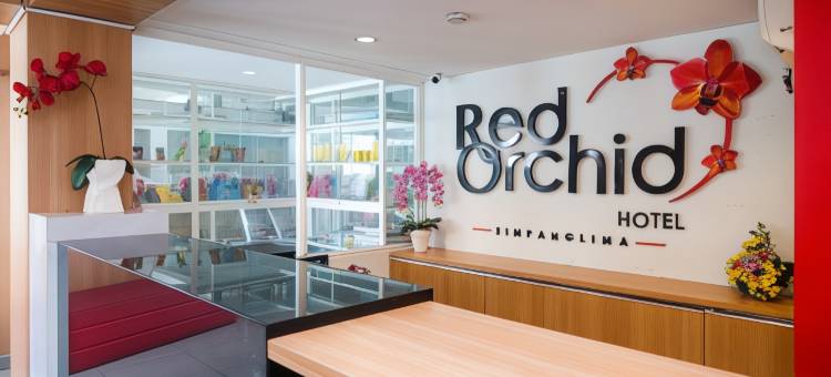 三宝拢红兰花酒店(Red Orchid Hotel by Sajiwa)图片