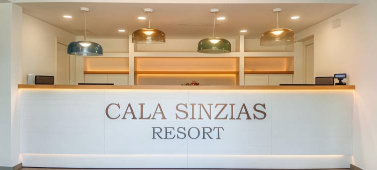 卡拉辛齐亚斯度假村(Cala Sinzias Resort)图片