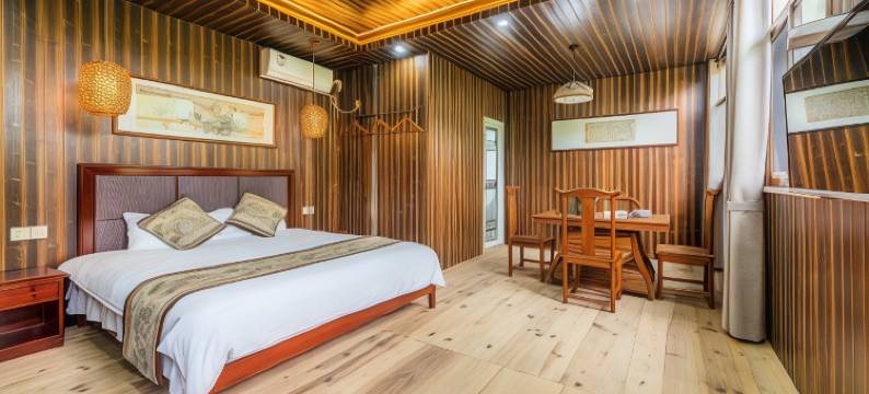 婺源鹤溪农庄图片