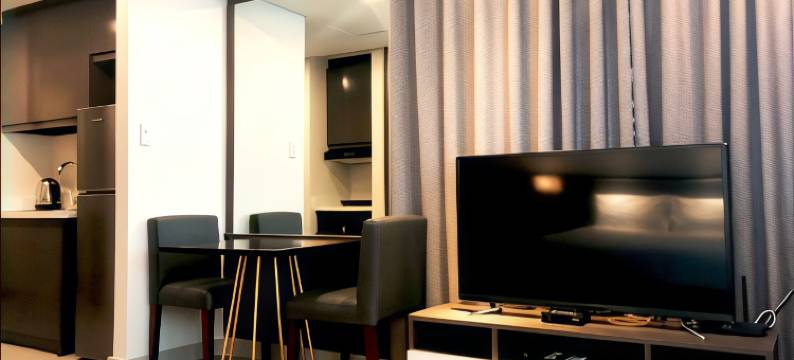 Cozy 1 Studio - The Residences BGC Taguig图片