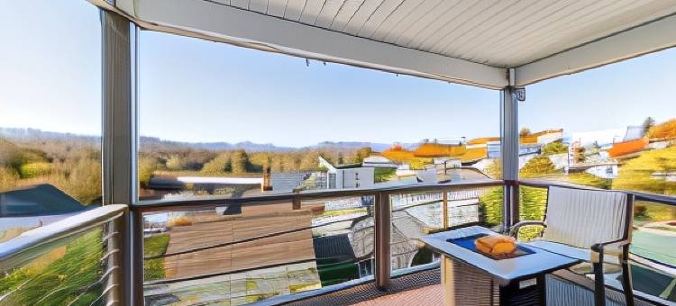 中央普莱西德湖 山景(Central Lake Placid Mountain Views)图片