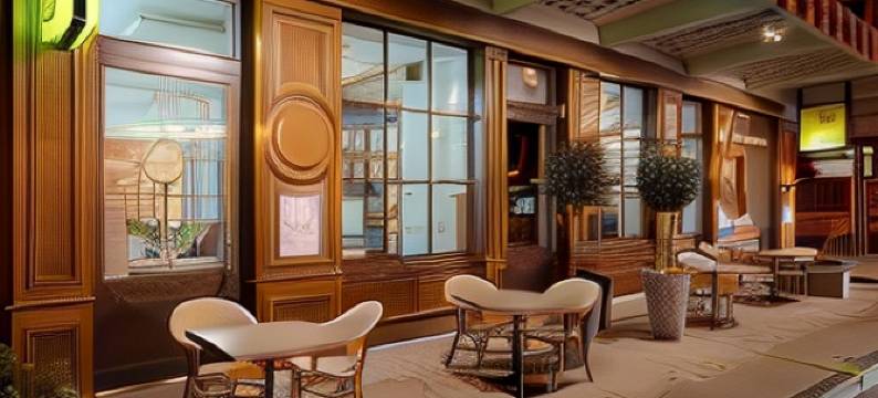 欧坦车站商务酒店(Contact Hôtel du Commerce et Son Restaurant Côte à Côte)图片