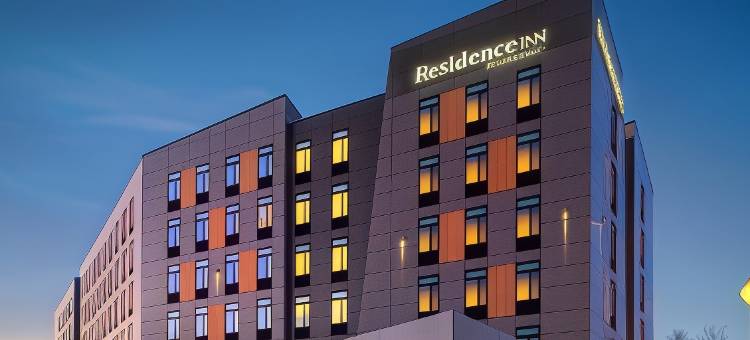 波士顿市中心南端Residence Inn 酒店(Residence Inn Boston Downtown/South End)图片