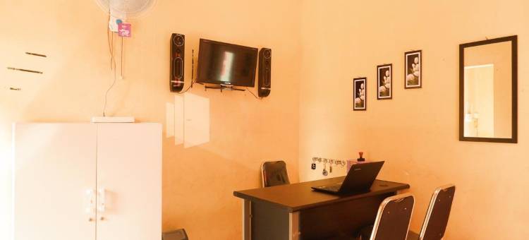 RC Costel Near Rsdh Cianjur Mitra RedDoorz图片