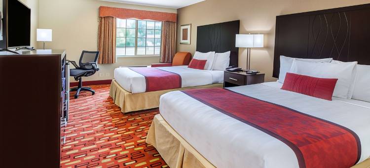 阿林顿温德姆戴斯酒店(Days Inn by Wyndham Arlington)图片