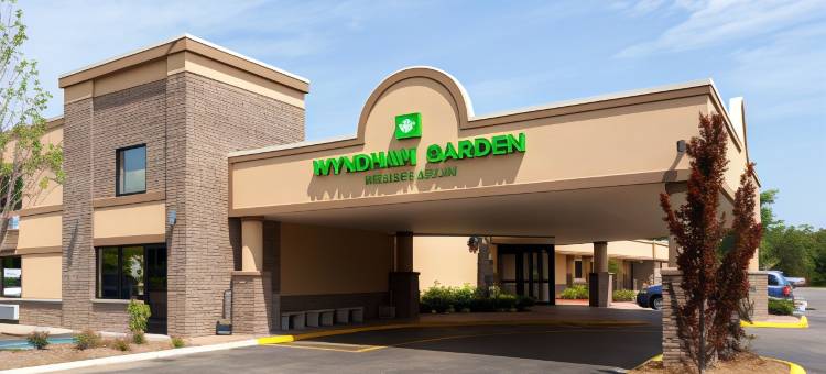 温德姆花园安阿伯酒店(Wyndham Garden Ann Arbor)图片