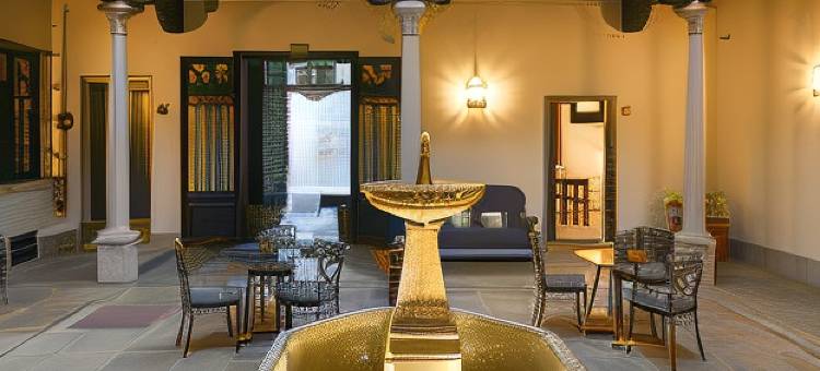 1620贵族地产, 高级公寓 - 限成人(Palacete 1620, Premium Suites, Only Adults)图片