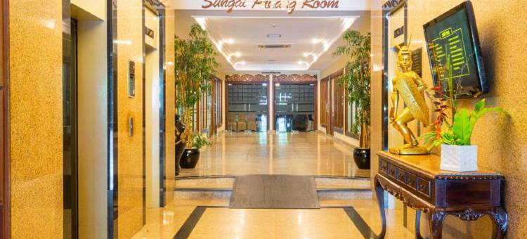 布米森伊尔酒店(Bumi Senyiur Hotel)图片