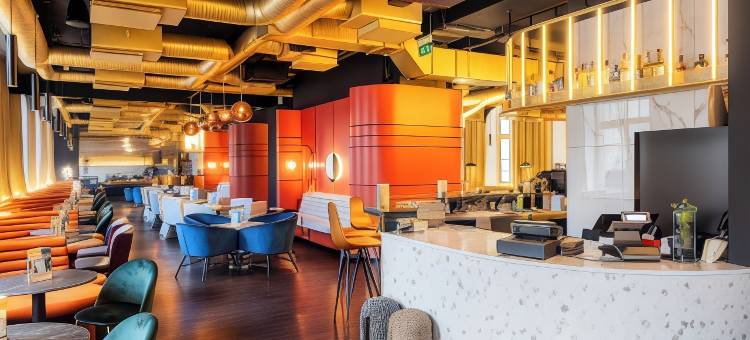 Tribe 里加市中心酒店(Tribe Riga City Centre Hotel)图片