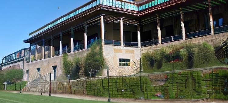 格雷多斯旅馆(Parador de Gredos)图片