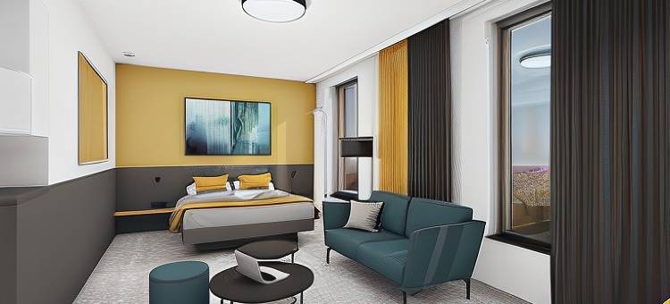 EA Congress Hotel Aldis图片