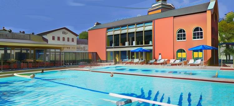 阿尔贝国王酒店(Hotel König Albert)图片