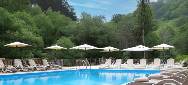 Best Western Plus Paradise Hotel Dilijan图片