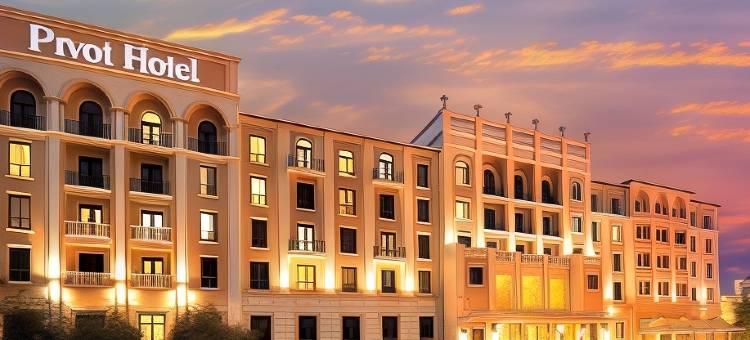 蒙蒂娱乐场枢轴酒店(Pivot Hotel Montecasino)图片