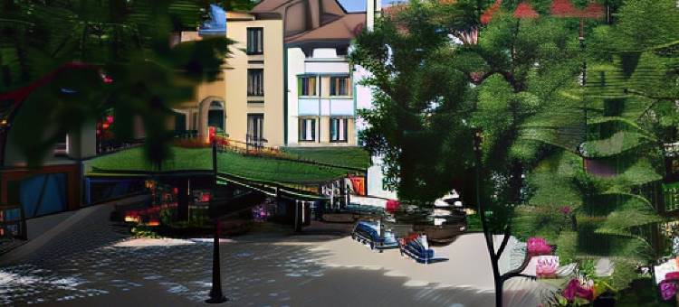 乌斯特雷酒店(L'Hostalet)图片