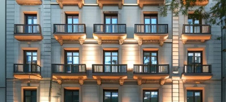 阿格达宫殿酒店(Acta Atrium Palace)图片