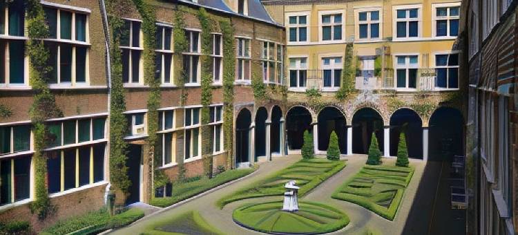 安特卫普大使套房酒店(Ambassador Suites Antwerp)图片