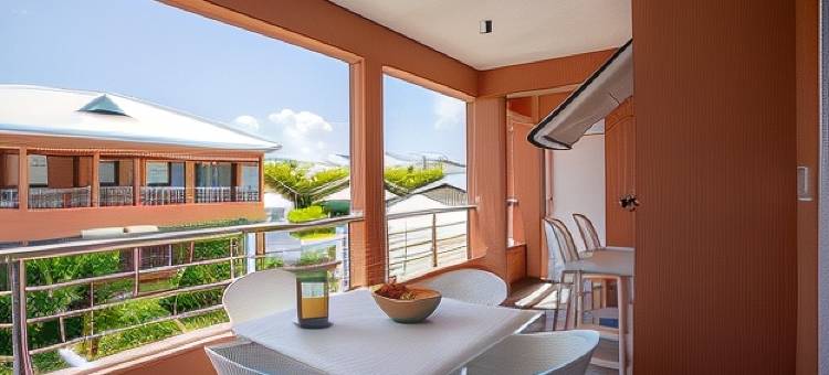 瓜德罗普棕榈套房酒店(Hôtel Guadeloupe Palm Suites)图片