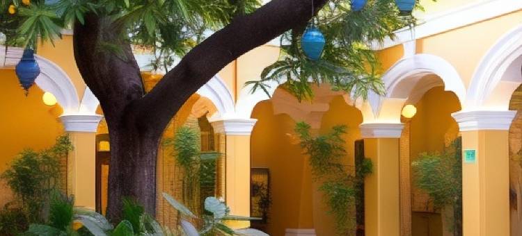 唐豪尔赫卡索纳酒店(Hotel la Casona de Don Jorge)图片