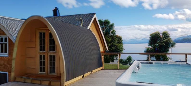 Yggdrasil 农场酒店静修、温泉和瑜伽(Yggdrasil Farmhotel Retreat, Spa & Yoga)图片