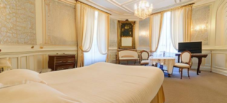 佩里格尼城堡原生酒店(Château de Périgny, the Originals Relais)图片