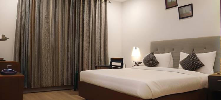 点击酒店交通镇(Click Hotel Transport Nagar)图片