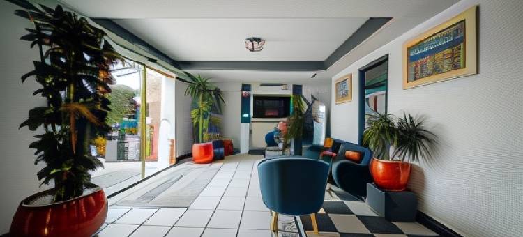 布里特宝纳艾达普酒店(Brit Hotel la Bonne Etape)图片