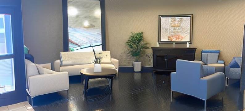 洛杉矶-威尔夏中心华美达酒店(Ramada by Wyndham Los Angeles/Koreatown West)图片