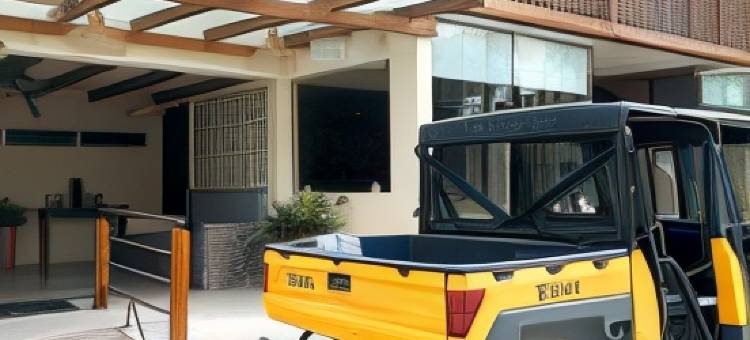 希耶斯塔霍尔柏克斯酒店(Hotel Siesta Holbox)图片