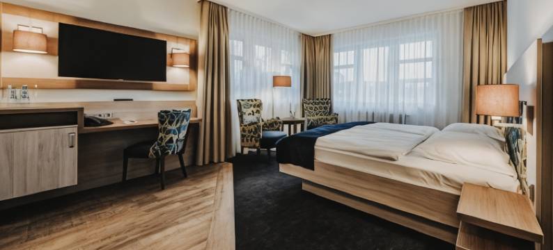 格拉夫·本廷克酒店(Hotel Graf Bentinck)图片