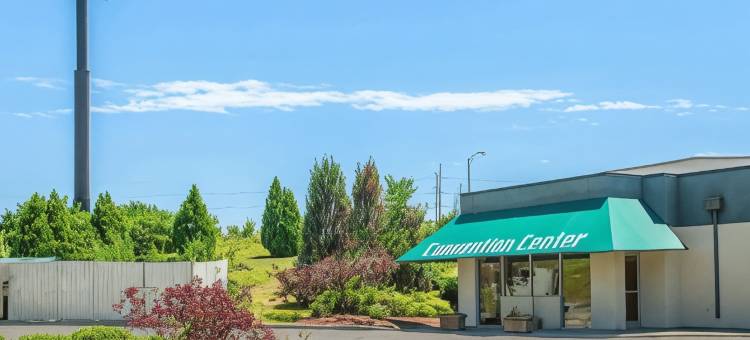 凯艺会议中心酒店(Quality Inn and Conference Center)图片