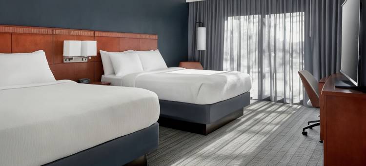 银泉北/白橡木万怡酒店(Courtyard Silver Spring North/White Oak)图片