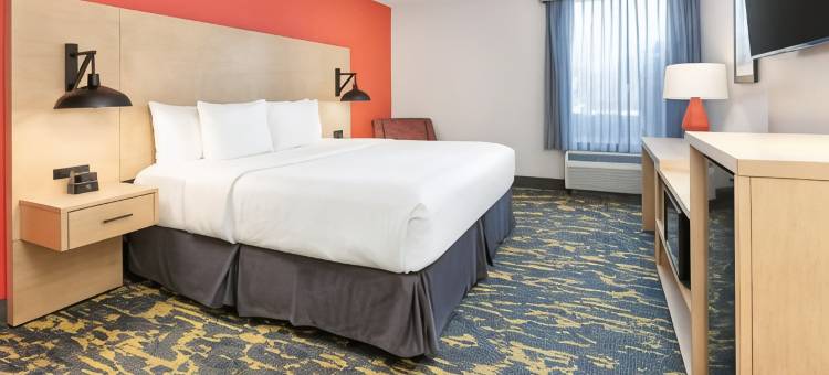 达拉斯拉斯科利纳斯拉昆塔温德姆套房酒店(La Quinta Inn & Suites by Wyndham Dallas - Las Colinas)图片