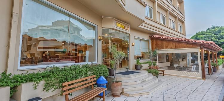 伊拉克利翁索非亚酒店(Sofia Hotel)图片