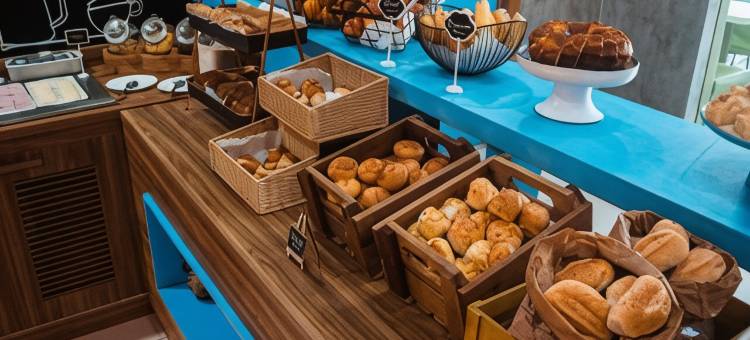 贝伦宜必思快捷酒店(Ibis Budget Belém)图片