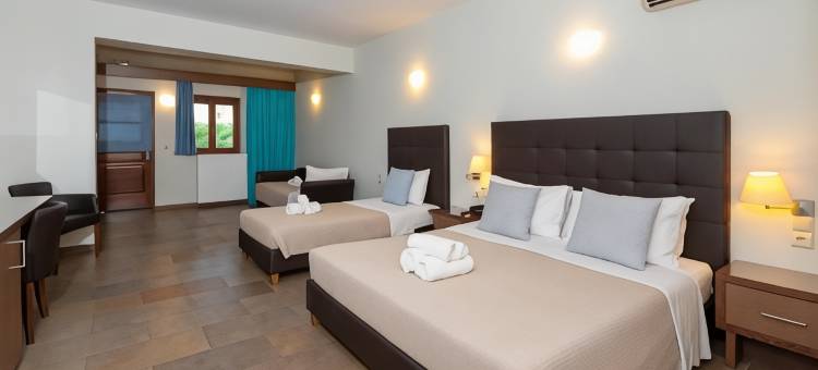 阿克泰昂度假酒店(Aktaion Resort)图片