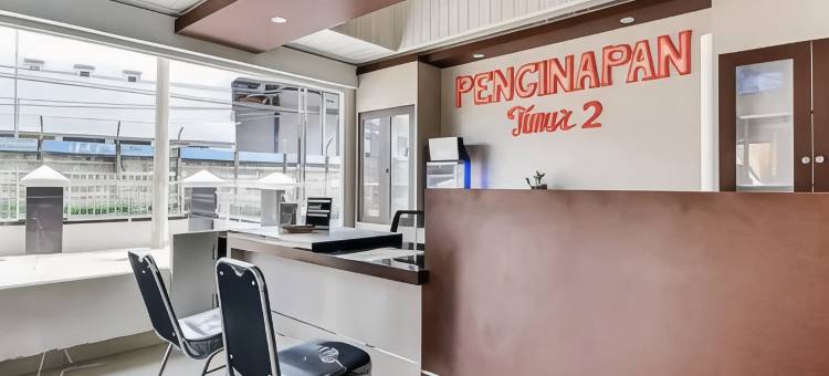 红多兹酒店-近巨港机场2号(RedDoorz Near Palembang Airport 2)图片