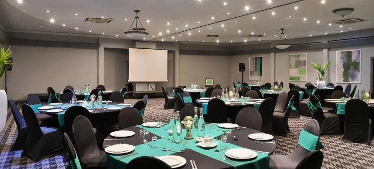 约翰内斯堡机场假日酒店(Holiday Inn JOHANNESBURG AIRPORT by IHG)图片