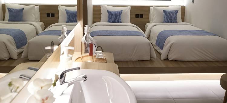 库比卡精品酒店(Qubika Boutique Hotel)图片